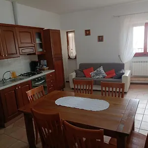 Apartamento Santa Chiara, Asís
